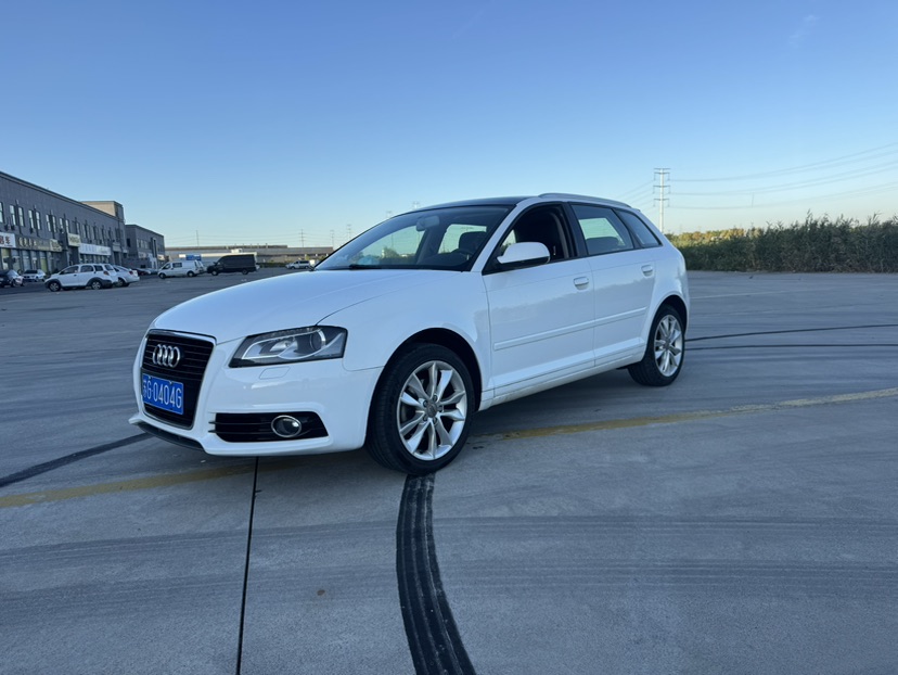 Audi A3 (Imported) 2013 Audi A3 (Imported) 2013 car image