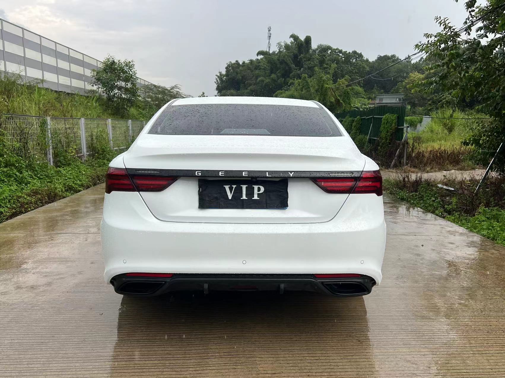 GEELY Binray 2021 car image #8