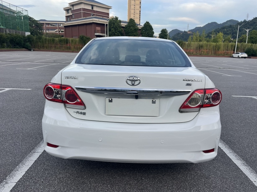 Toyota Corolla 2014 car image #5