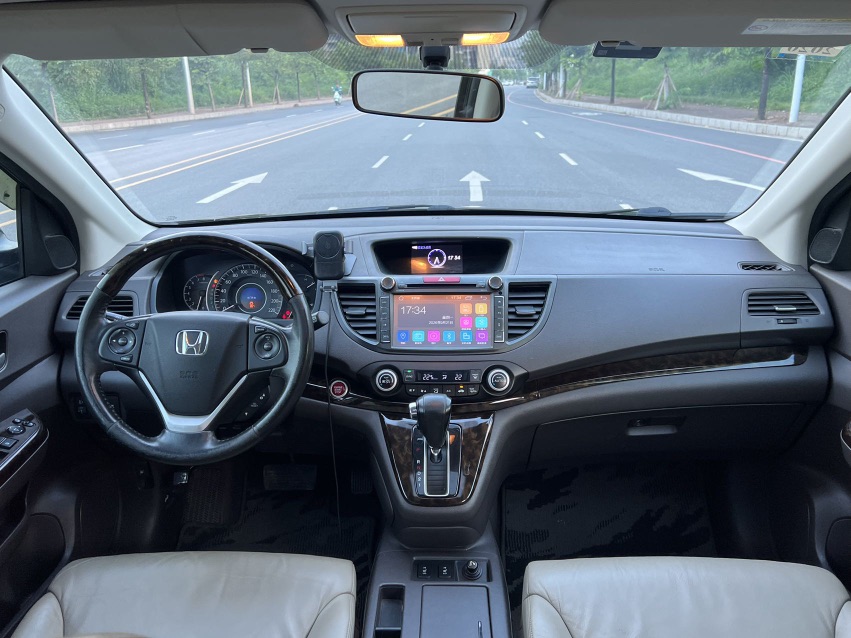 Honda CR-V 2014 #6 Honda CR-V 2014 car image #6