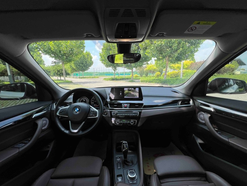 BMW X1 2023 car image #8