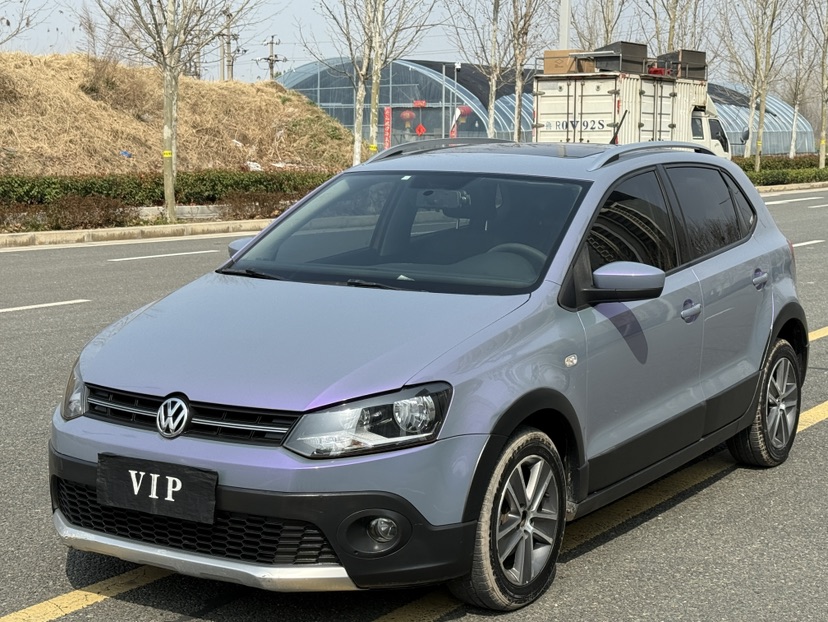 Volkswagen Polo 2013 Volkswagen Polo 2013 car image