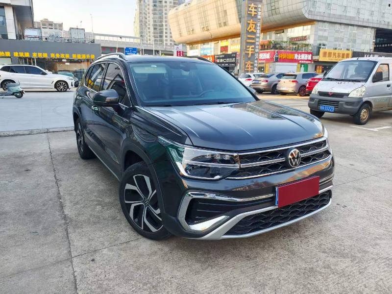Volkswagen Tharu 2024 car image #3