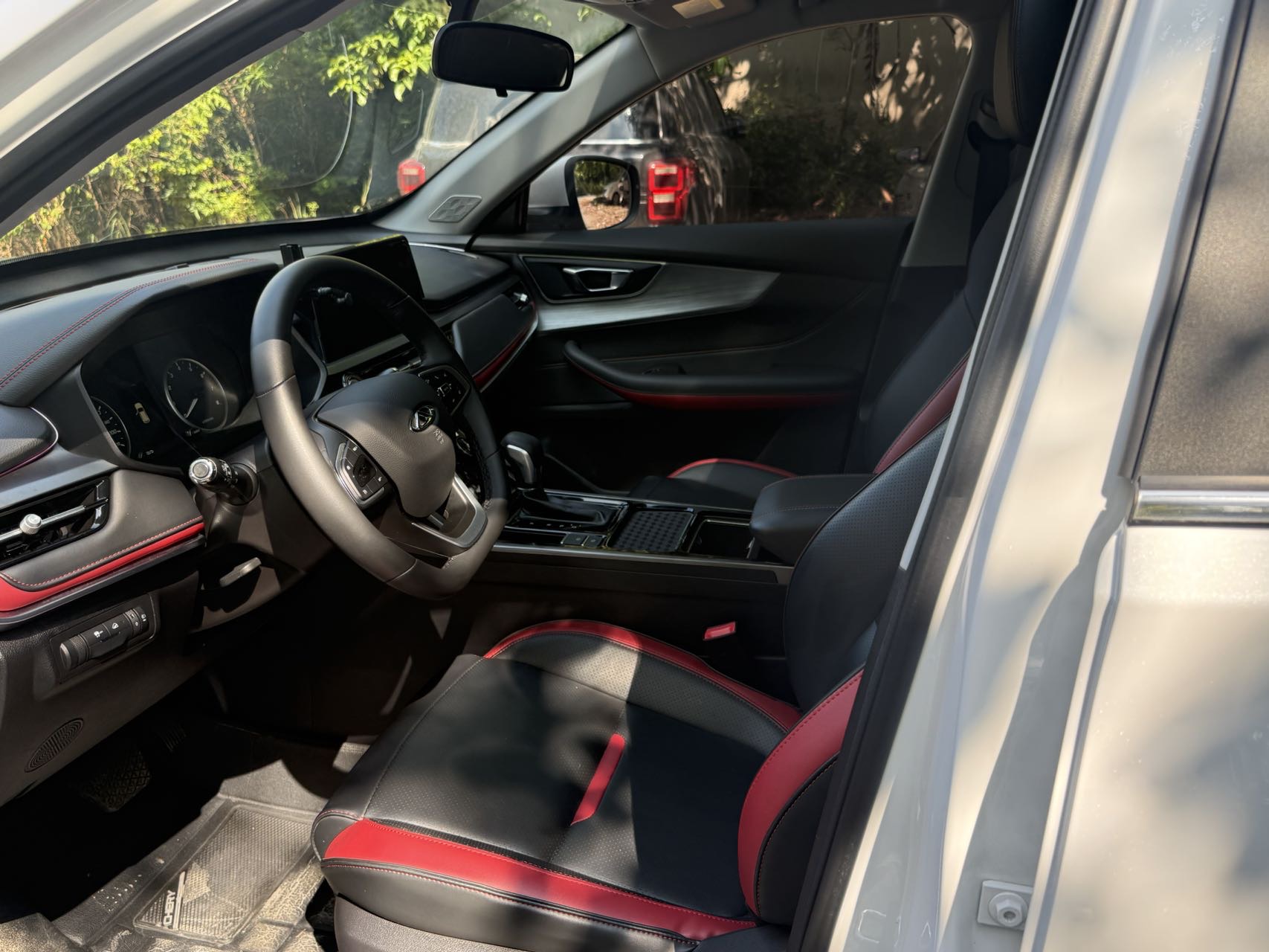 Chery Tiggo 5x 2022 #7 Chery Tiggo 5x 2022 car image #7