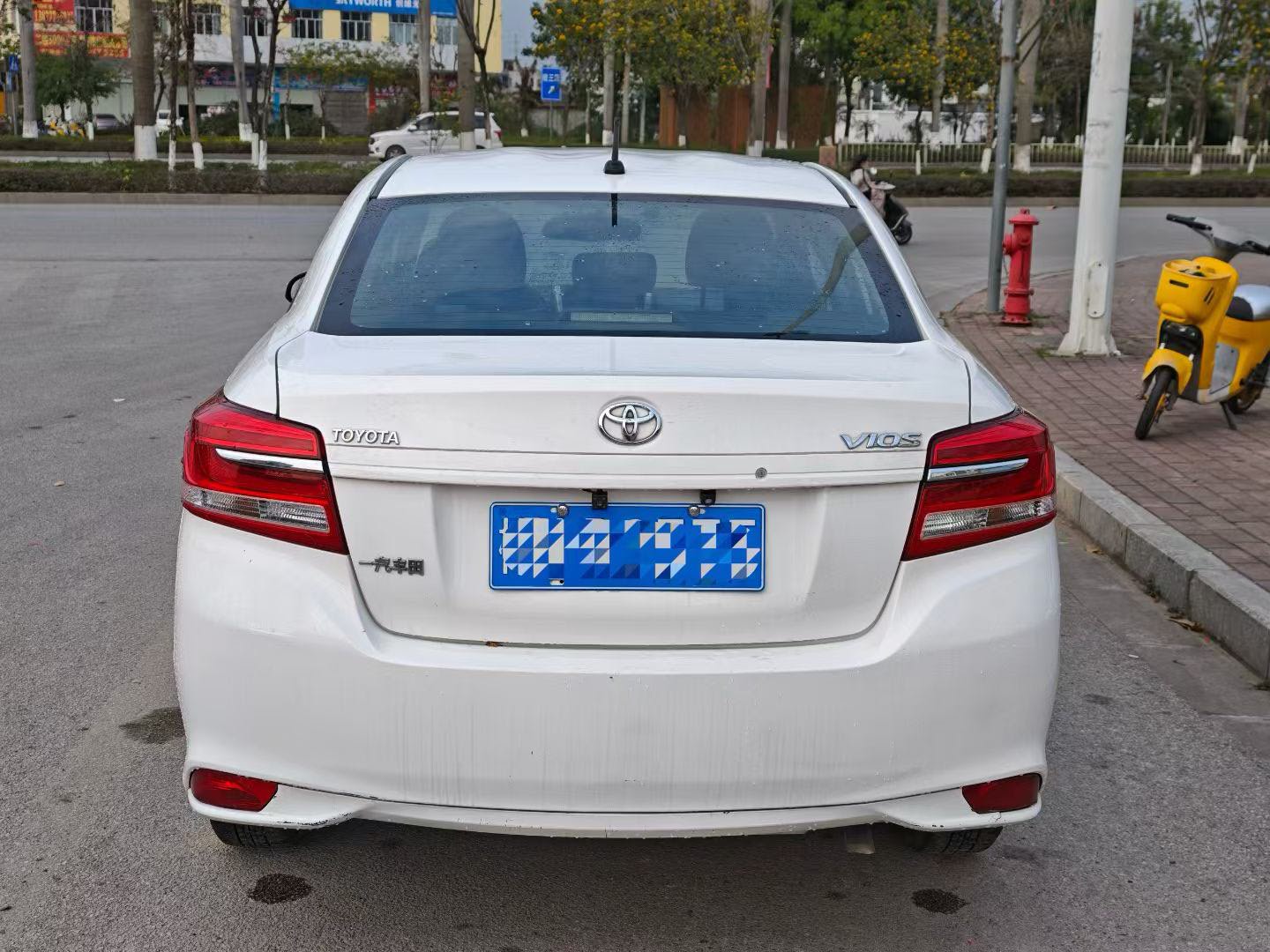 Toyota Vios 2021 car image #4