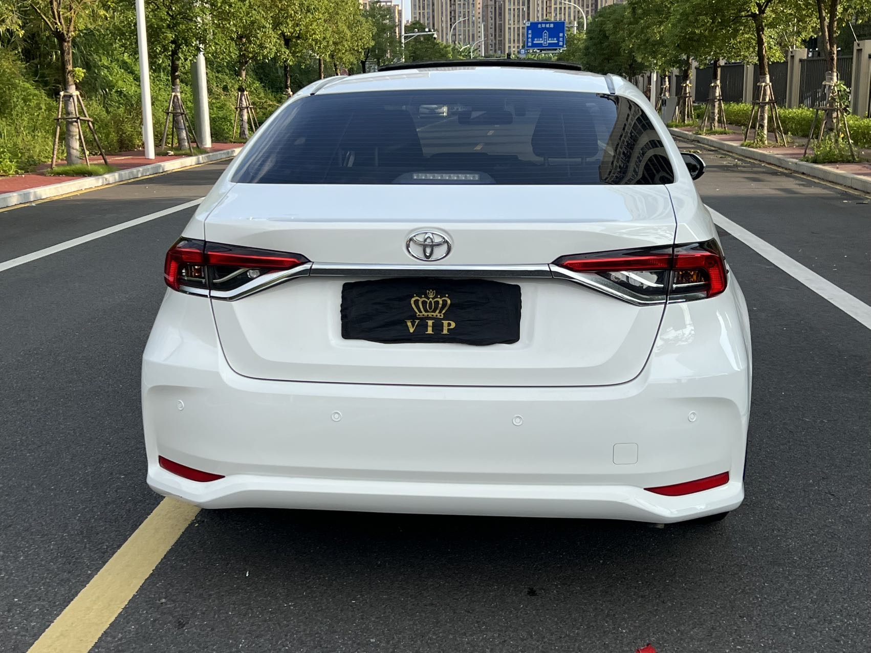 Toyota Corolla 2022 car image #8