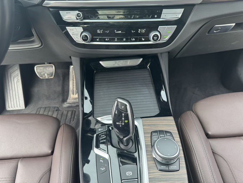 BMW X3 2019 #14 BMW X3 2019 car image #14