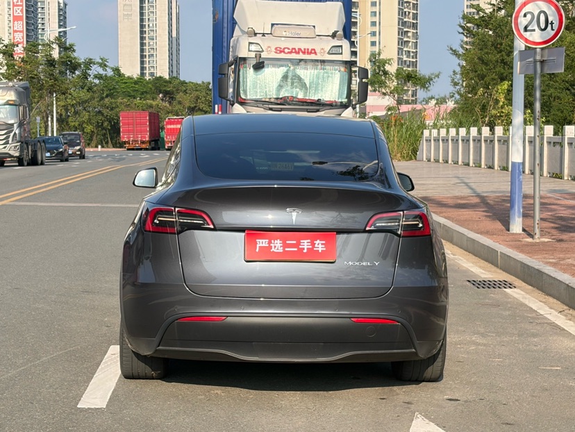 Tesla Model Y 2023 car image #8