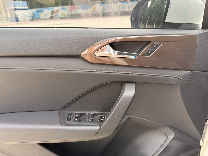 Volkswagen Tharu 2022 #9 Volkswagen Tharu 2022 car image #9