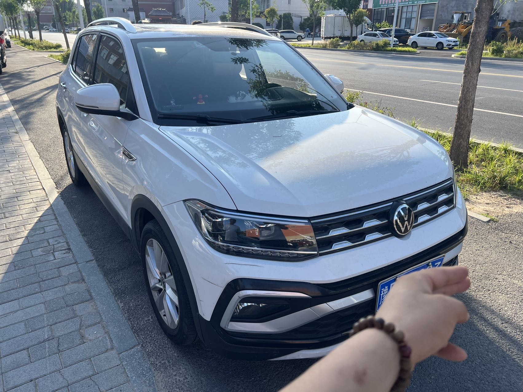 Volkswagen T-Cross 2022 #2 Volkswagen T-Cross 2022 car image #2