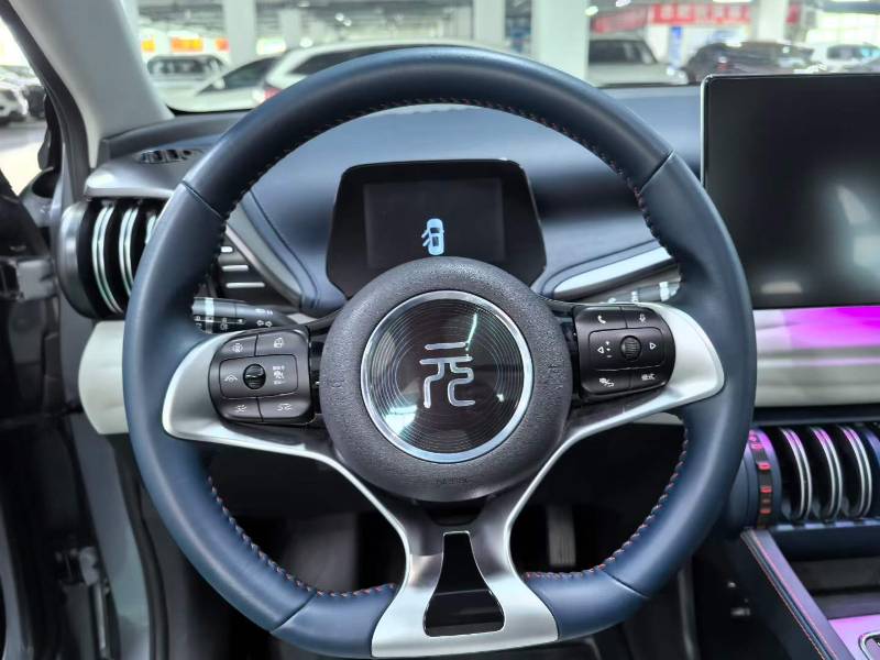 BYD Yuan Plus 2023 #6 BYD Yuan Plus 2023 car image #6