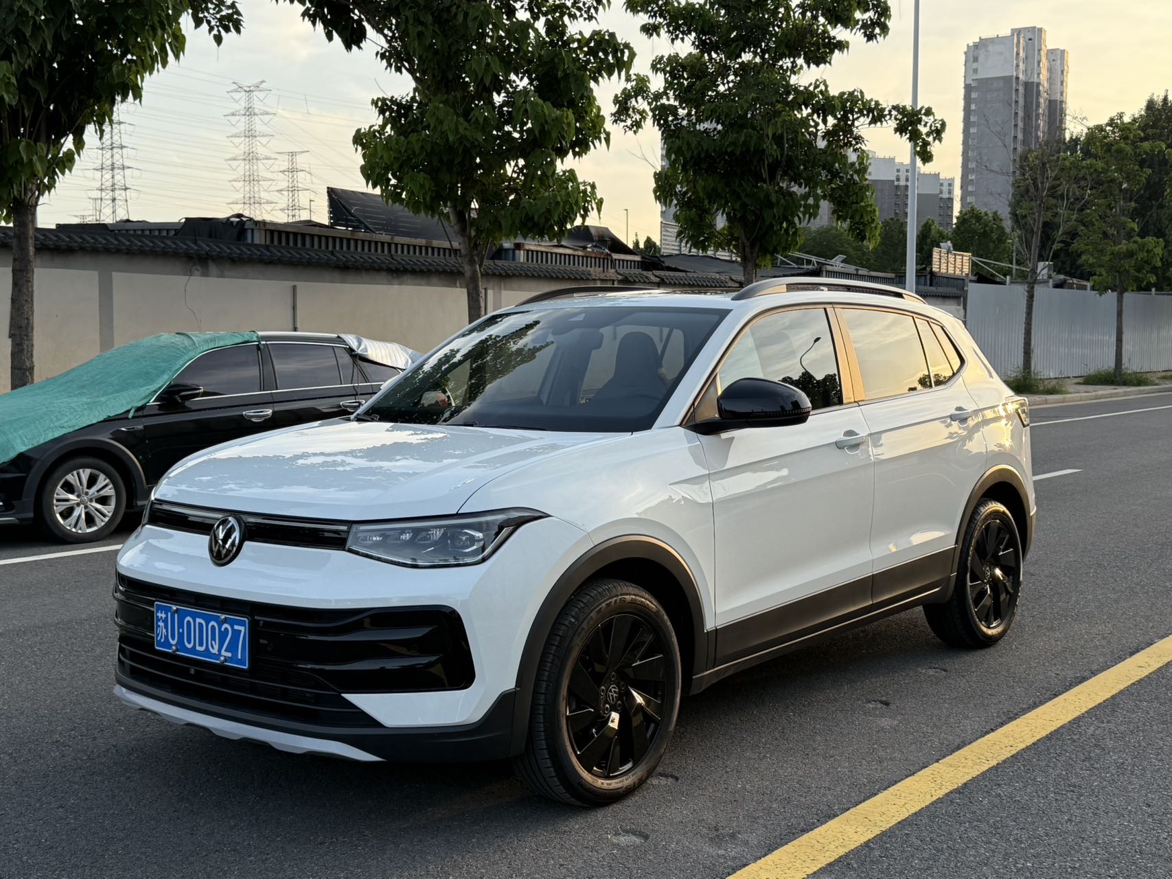 Volkswagen Tharu 2025 Volkswagen Tharu 2025 car image