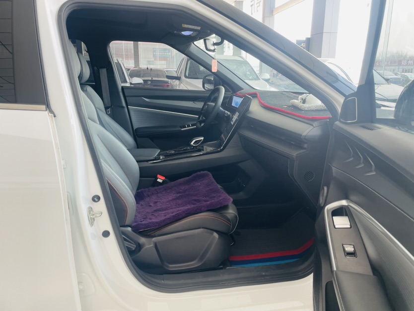 GEELY Boyue 2024 #7 GEELY Boyue 2024 image de voiture #7
