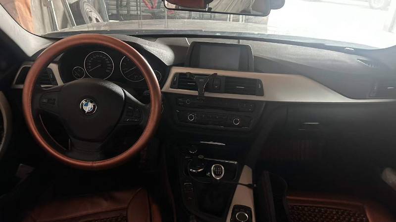 BMW 3 Series 2015 #6 BMW 3 Series 2015 car image #6