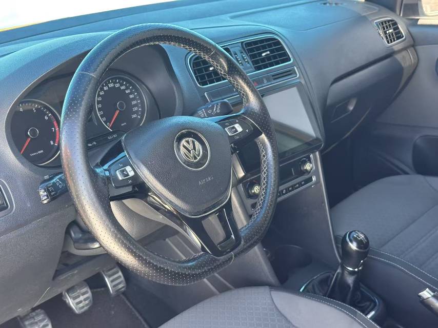Volkswagen Polo 2016 #4 Volkswagen Polo 2016 car image #4