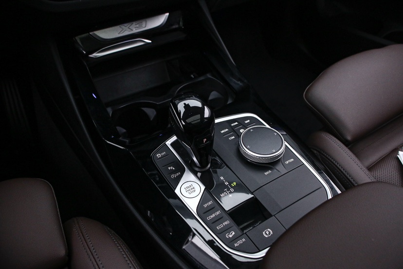 BMW X3 2022 #7 BMW X3 2022 car image #7
