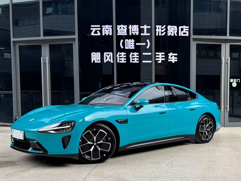 MI SU7 2024 car image 