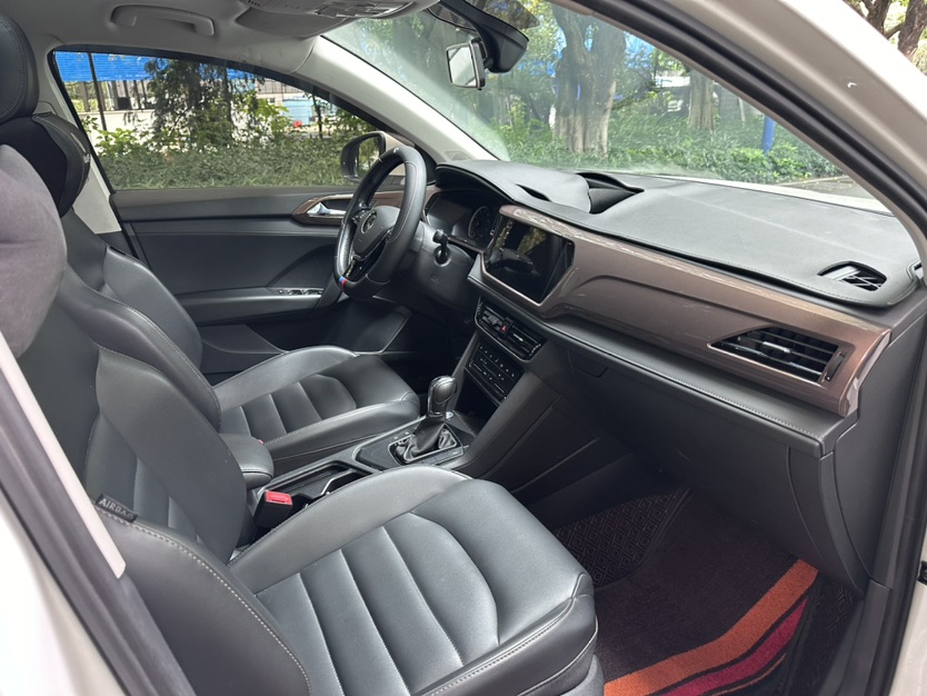 Volkswagen Tharu 2020 #8 Volkswagen Tharu 2020 car image #8
