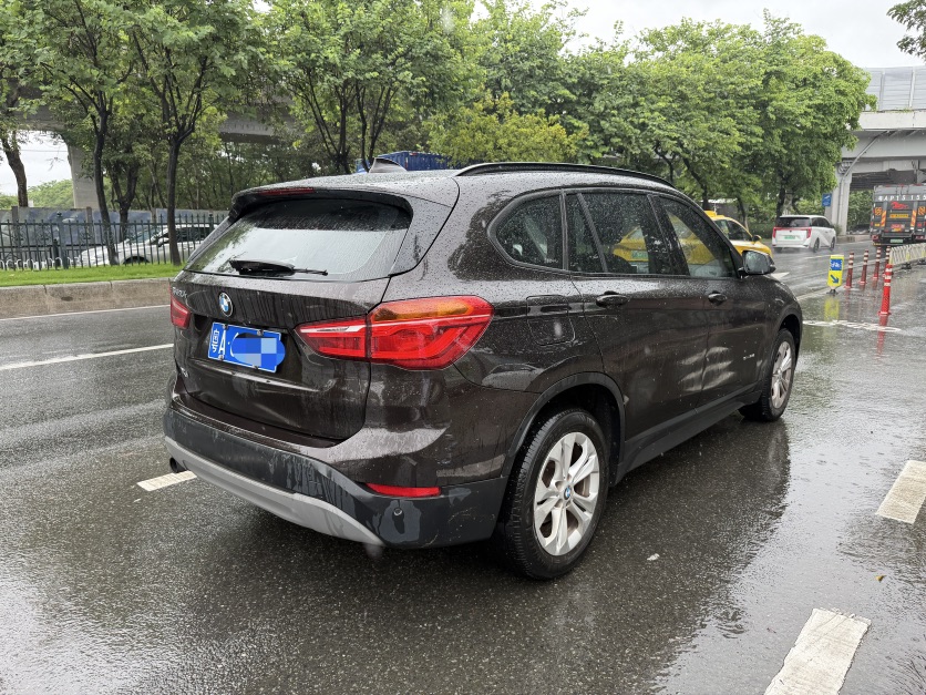 BMW X1 2016 car image #4