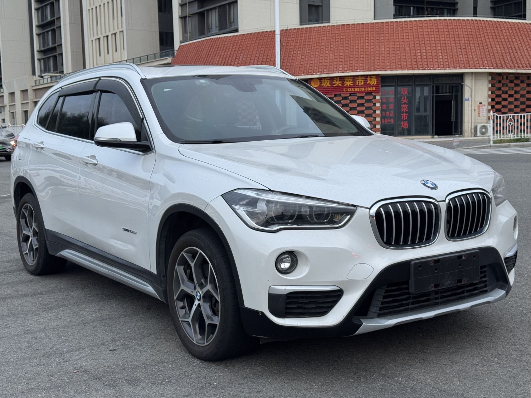 BMW X1 2018 car image #3
