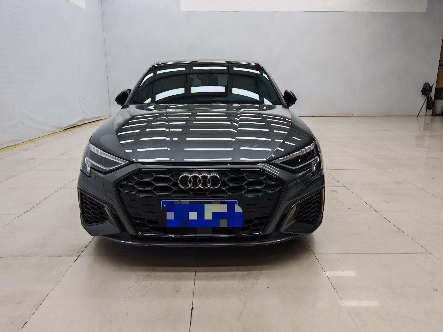 Audi A3 2022 Audi A3 2022 car image