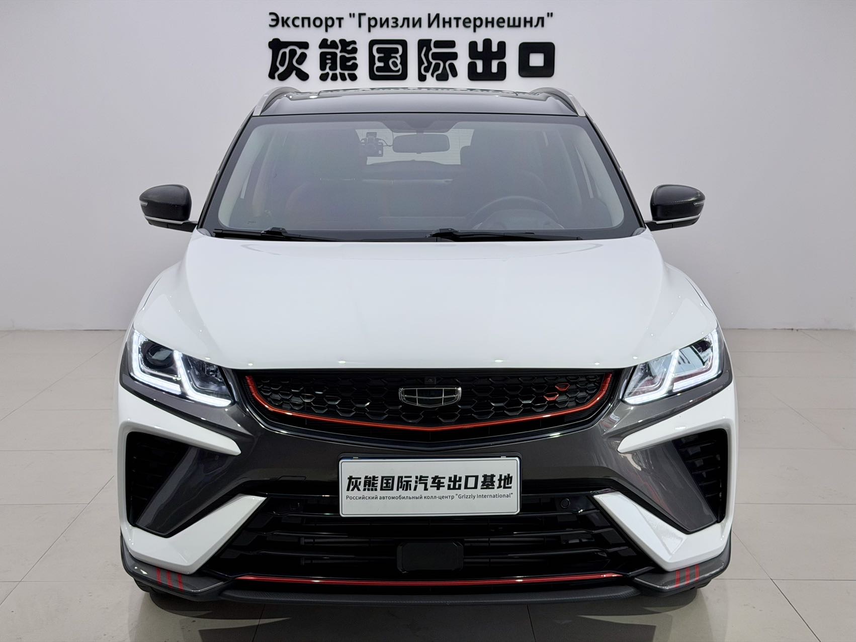 GEELY Coolray 2022 #2 GEELY Coolray 2022 car image #2