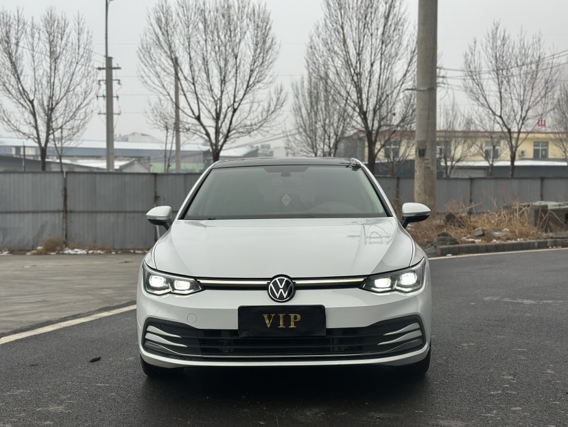 Volkswagen Golf 2021 #2 Volkswagen Golf 2021 car image #2