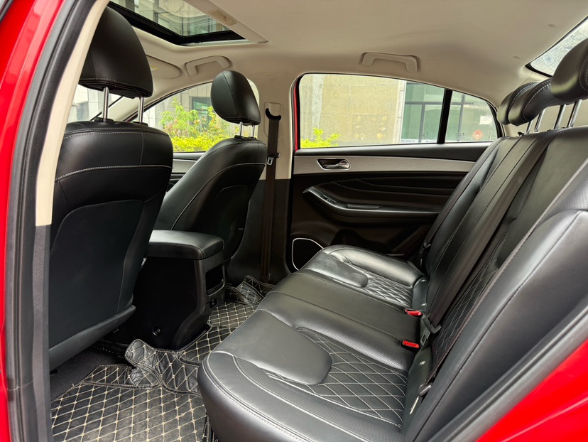 Chery Arrizo GX 2020 car image #4