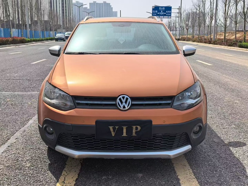 Volkswagen Polo 2016 #2 Volkswagen Polo 2016 car image #2
