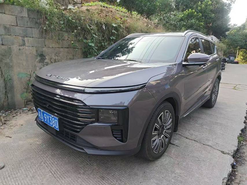 Jetour X70 PLUS 2024 Jetour X70 PLUS 2024 car image