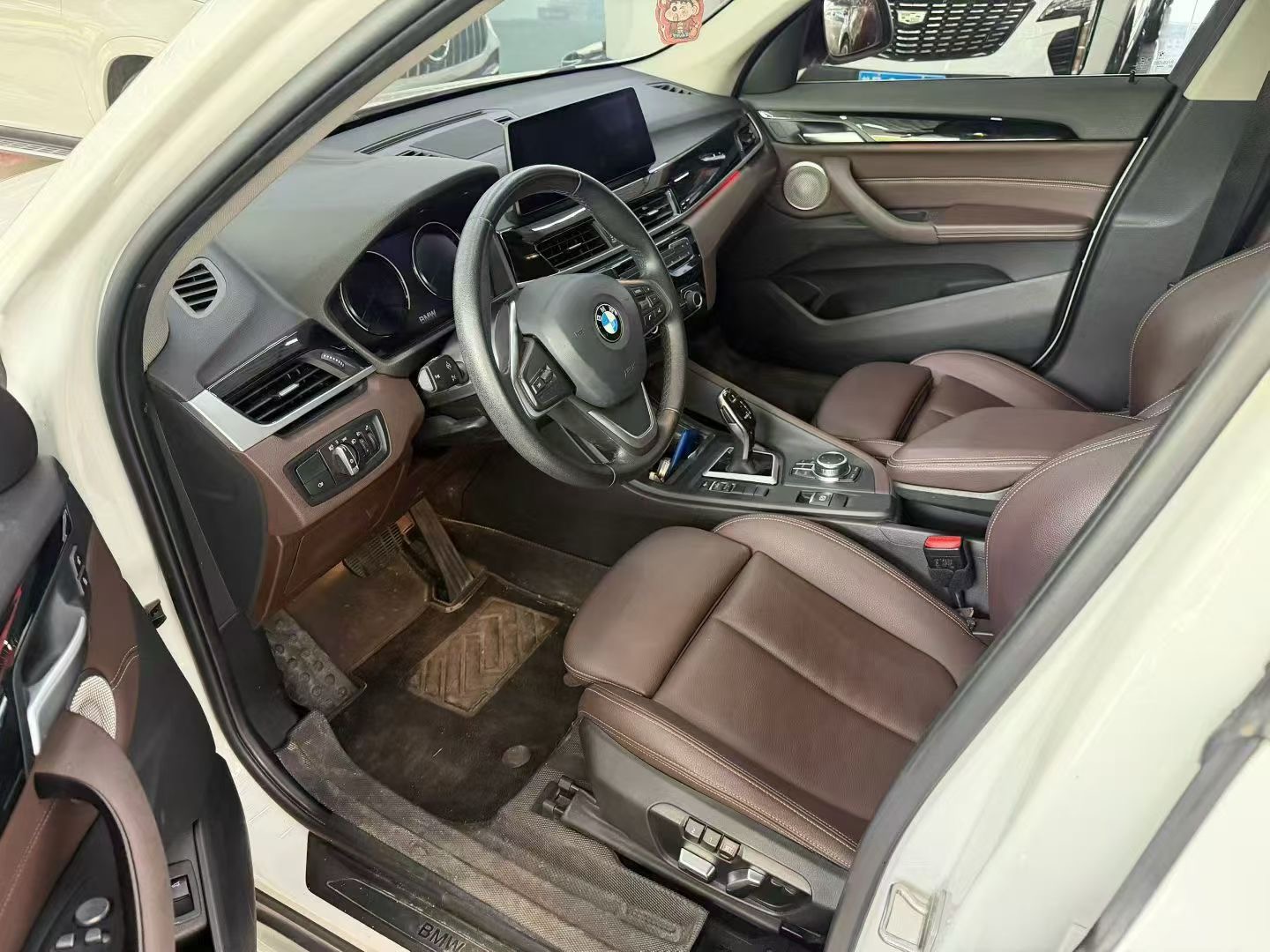 BMW X1 2022 #4 BMW X1 2022 car image #4
