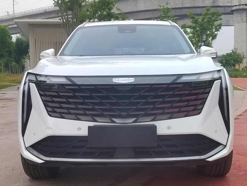 GEELY Boyue L 2023 #2 GEELY Boyue L 2023 car image #2