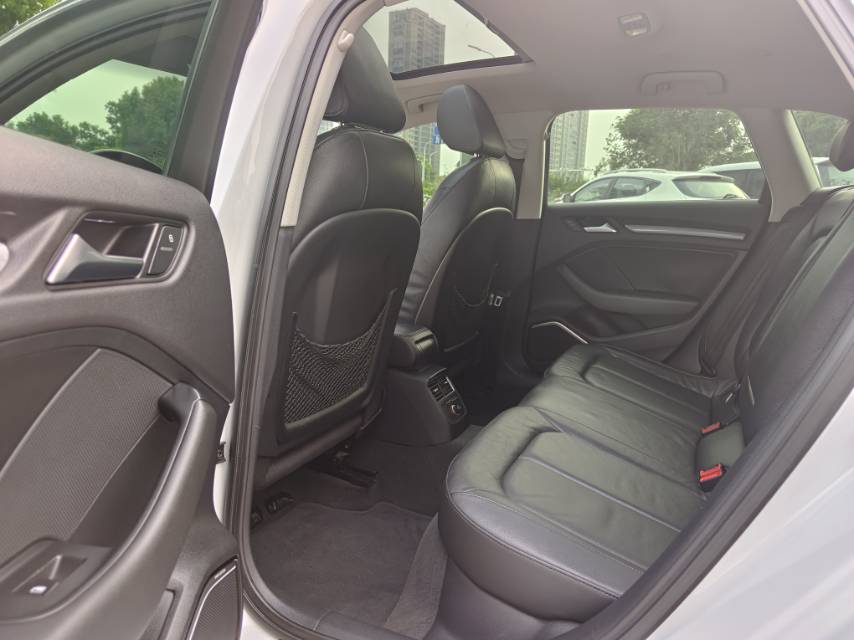 Audi A3 2014 car image #7