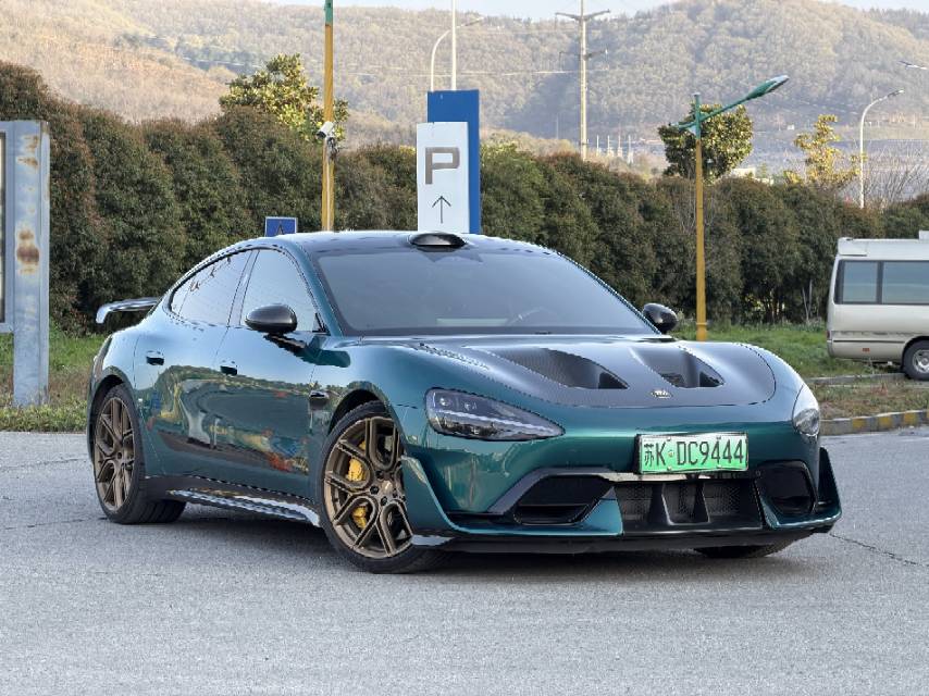 小米汽车 小米SU7 Ultra 2025 汽车图片 #2