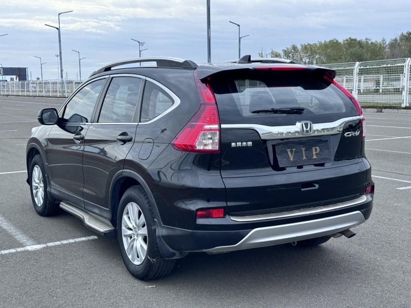 Honda CR-V 2016 #6 Honda CR-V 2016 car image #6