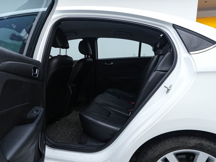 Chery Arrizo 5 2018 car image #7