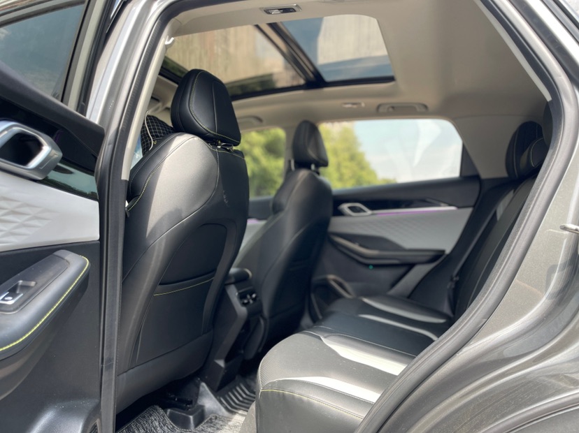 GEELY Coolray 2023 #5 GEELY Coolray 2023 car image #5