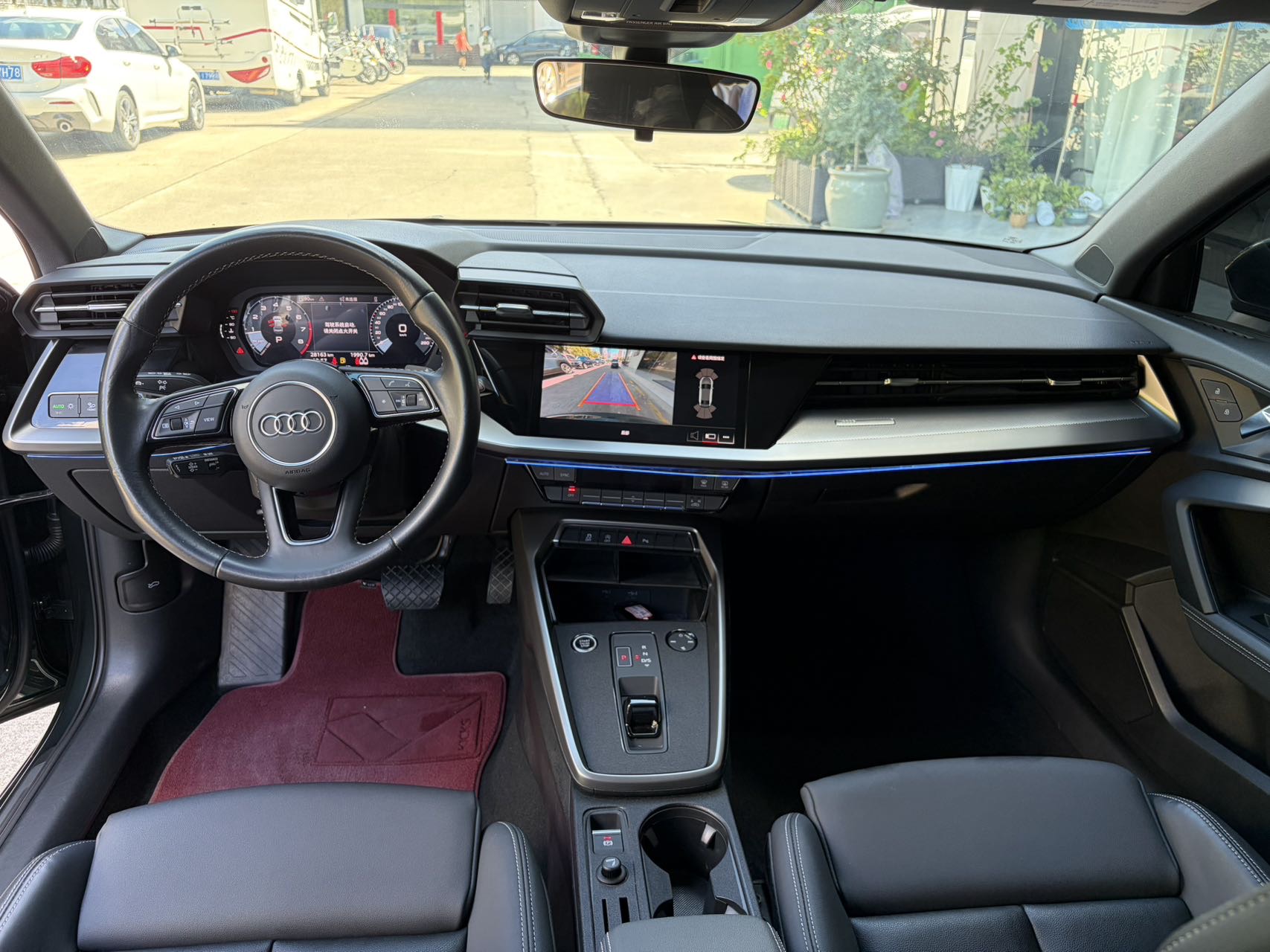 Audi A3 2023 #7 Audi A3 2023 изображение автомобиля #7