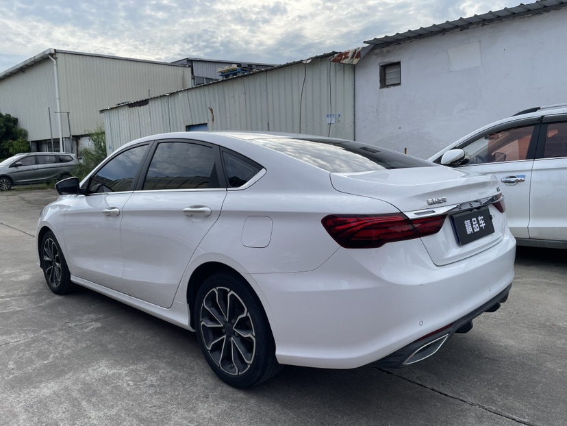 GEELY Binray 2022 car image #9