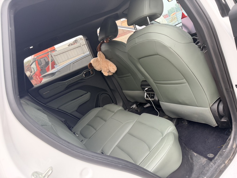 GEELY Cowboy 2025 immagine di auto #3