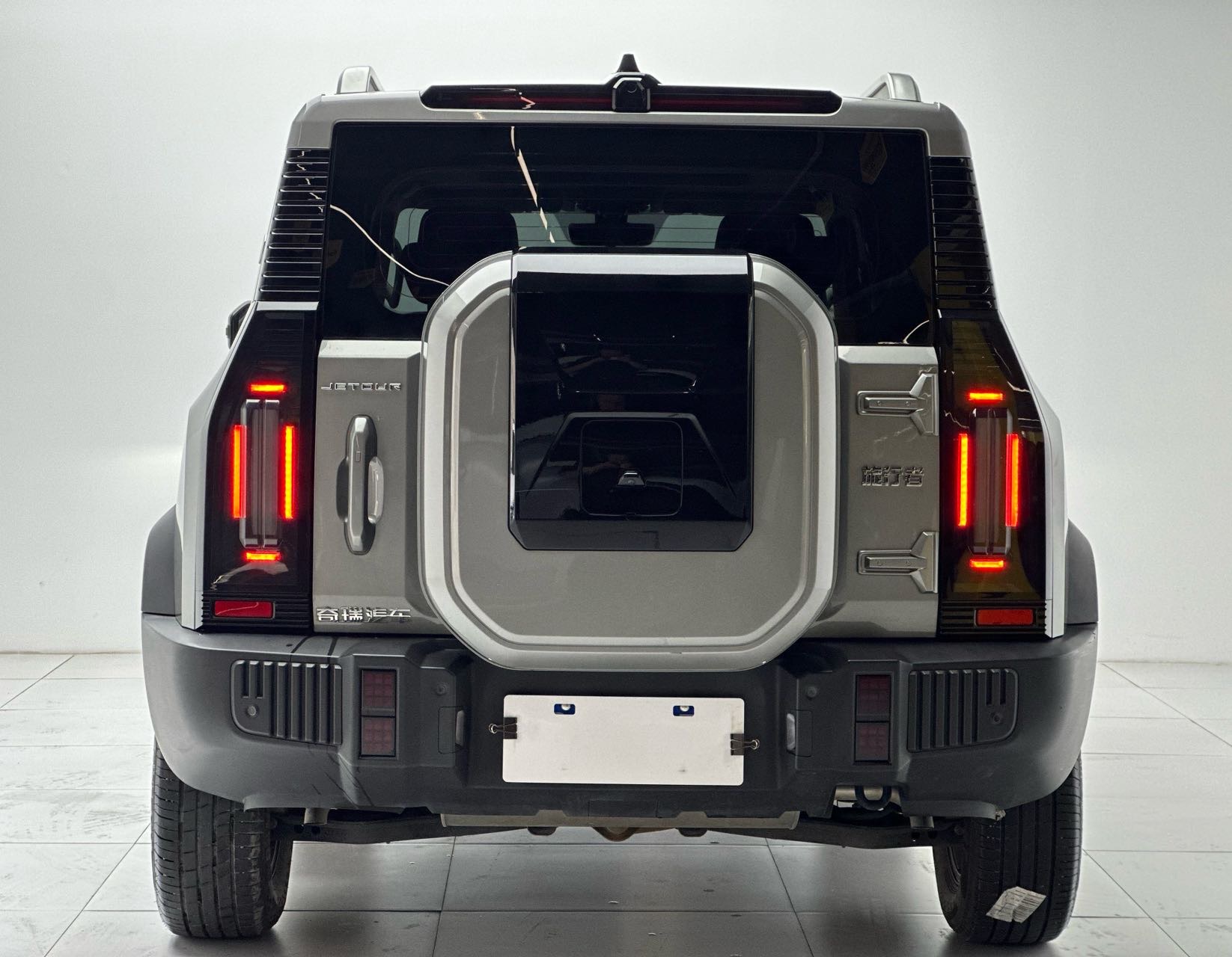 Jetour Traveller 2024 car image #7