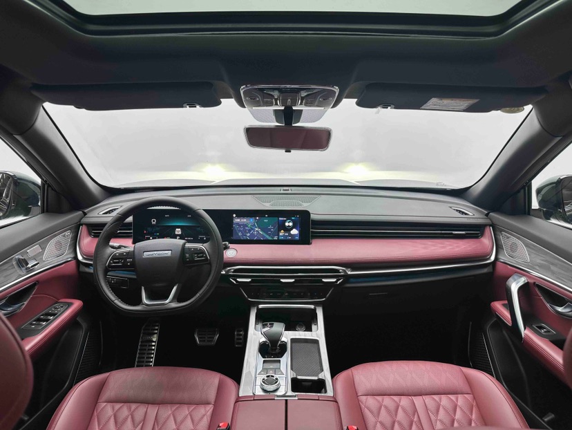 Jetour X70 PLUS 2023 #5 Jetour X70 PLUS 2023 car image #5