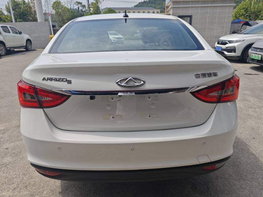 Chery Arrizo 5 2025 #5 Chery Arrizo 5 2025 car image #5