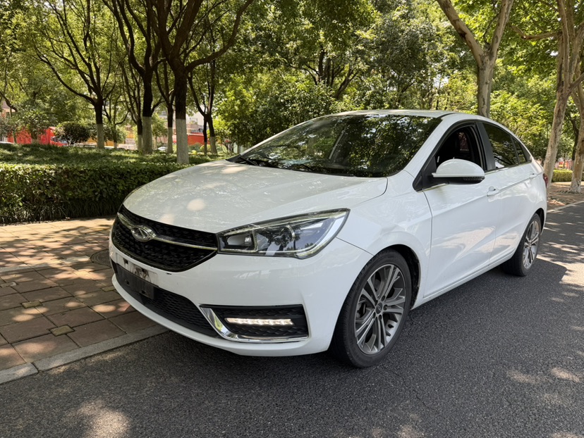 Chery Arrizo 5 2018 Chery Arrizo 5 2018 car image