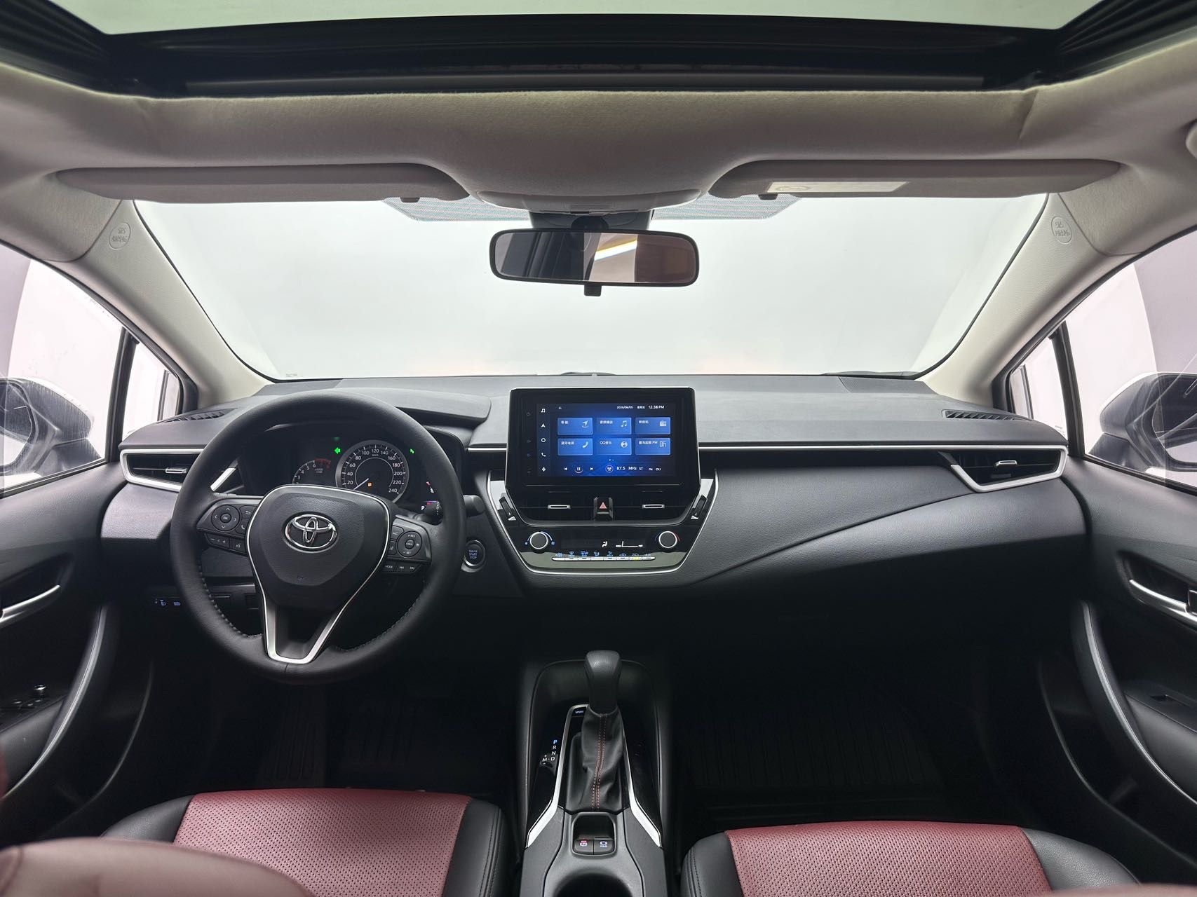 Toyota Corolla 2022 car image #5