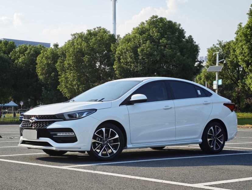 Chery Arrizo GX 2020 Chery Arrizo GX 2020 car image