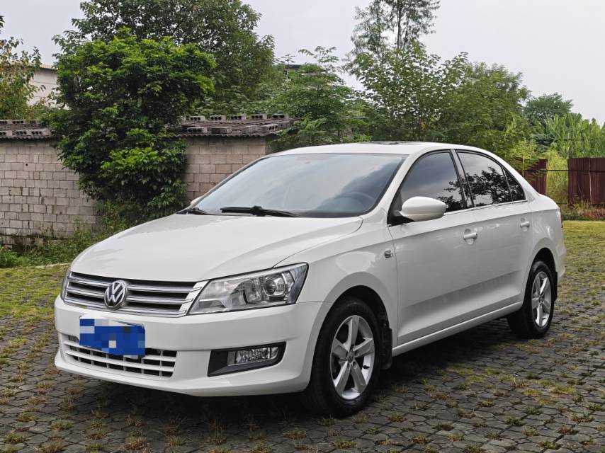 Volkswagen Santana 2016 Volkswagen Santana 2016 car image