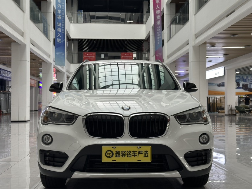 BMW X1 2019 car image #2