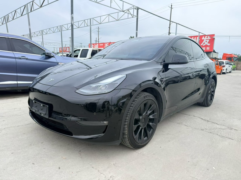 Tesla Model Y 2022 Tesla Model Y 2022 car image