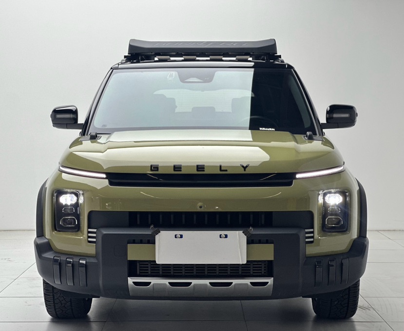 GEELY Cowboy 2024 car image #2